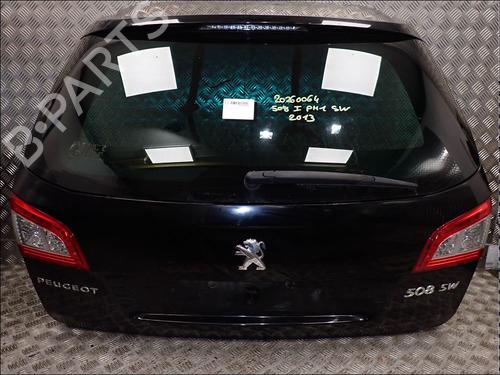Used Tailgate Tailgate PEUGEOT 508 SW I (8E_) 2.0 HDi (163 hp) 34035868 34035868