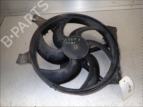 Used Radiator fan Radiator fan RENAULT CLIO I (B/C57_, 5/357_) 1.9 D (B/C/S576, B/C/S57L) (64 hp) 34010469 34010469