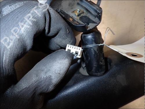 Rear mirror HONDA CIVIC IX (FK) 2.2 i-DTEC (FK3) | BP34026469I6 - Image 4