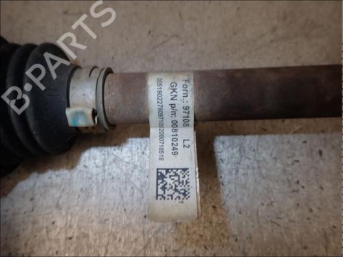 Left front driveshaft FIAT PANDA (312_, 319_) 1.2 (312PXA1A) | BP34012292M38 - Image 4