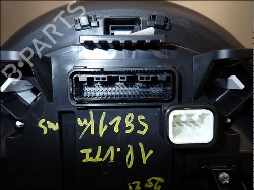 Instrument cluster PEUGEOT 108 1.0 VTi 72 | BP34035016C47 - Image 4
