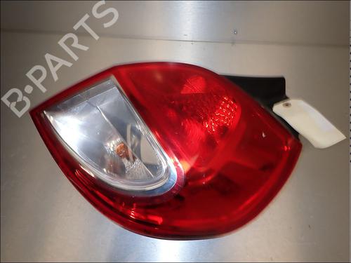 Højre baglygte Højre baglygte RENAULT CLIO III (BR0/1, CR0/1) 1.5 dCi (C/BR0G, C/BR1G) (68 hp) 34020484 34020484