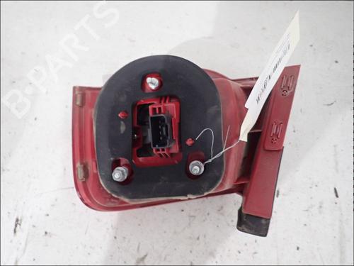 Left taillight VW PASSAT B6 (3C2) 2.0 TDI 16V | BP34019015C34 - Image 2