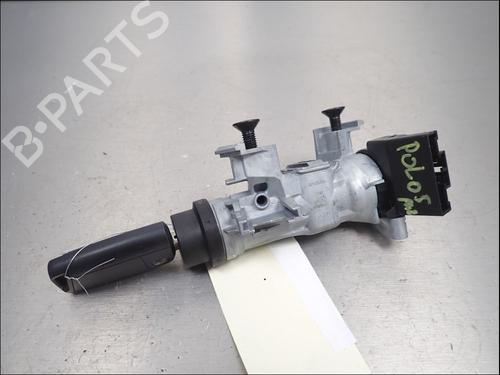 Used Ignition barrel Ignition barrel VW POLO V (6R1, 6C1) 1.2 TSI 16V (90 hp) 39972543 39972543