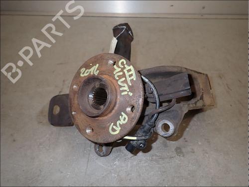 Used Right front steering knuckle Right front steering knuckle CITROËN C1 II (PA_, PS_) 1.0 VTi 68 (69 hp) 34033758 34033758