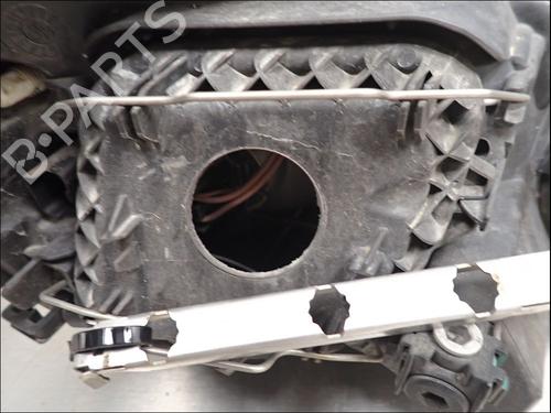 Left headlight RENAULT MEGANE III Hatchback (BZ0/1_, B3_) 1.5 dCi (BZ0C) | BP39764912C28 - Image 4