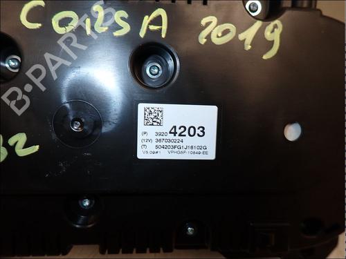 Quadrante OPEL CORSA E (X15) 1.4 (08, 68) | BP34015009C47 - Image 4