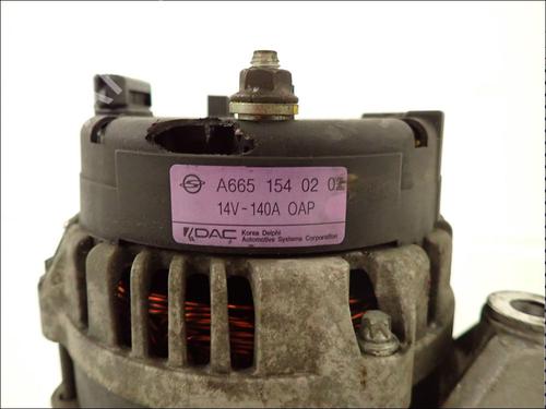 Alternator SSANGYONG RODIUS I 2.7 Xdi 4WD | BP34019188M7 - Image 4