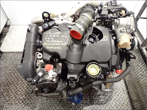 Engine RENAULT CLIO IV (BH_) 1.5 dCi 90 | BP34022719M1 - Image 2