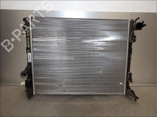 Used Water radiator Water radiator RENAULT GRAND SCÉNIC IV (R9_) 1.2 TCe 130 (130 hp) 34013623 34013623