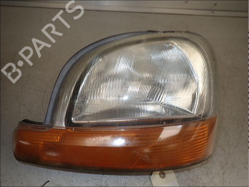 Used Left headlight Left headlight RENAULT KANGOO (KC0/1_) 1.2 (KC0A, KC0K, KC0F, KC01) (58 hp) 34031529 34031529