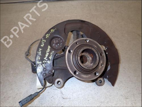 Used Left front steering knuckle Left front steering knuckle 37257436 37257436