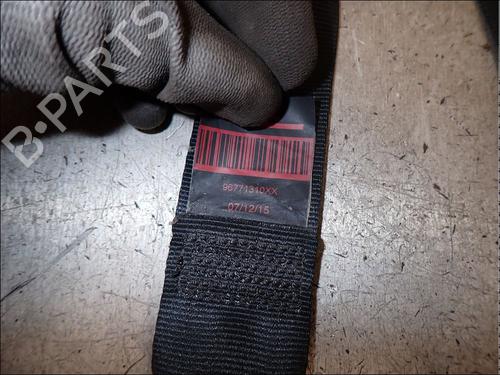 Front right seatbelt CITROËN C4 Picasso II 1.6 BlueHDi 120 | BP34019316I25 - Image 2