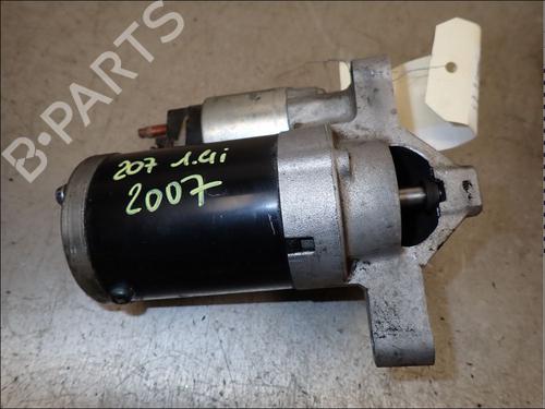 Used Starter Starter PEUGEOT 207 (WA_, WC_) 1.4 (73 hp) 34012483 34012483
