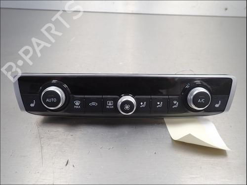 AC-Styringsenhed/Manøvreenhed AC-Styringsenhed/Manøvreenhed AUDI A3 Sportback (8VA, 8VF) 1.0 TFSI (115 hp) 39899509 39899509