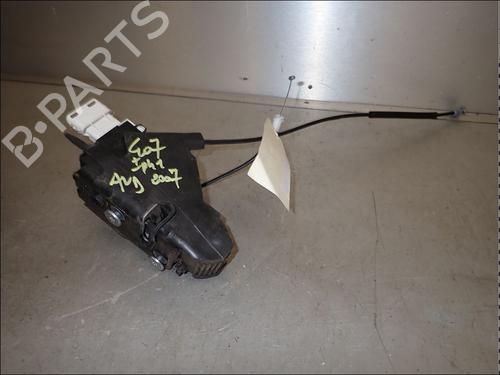 Used Front right lock Front right lock 34016468 34016468