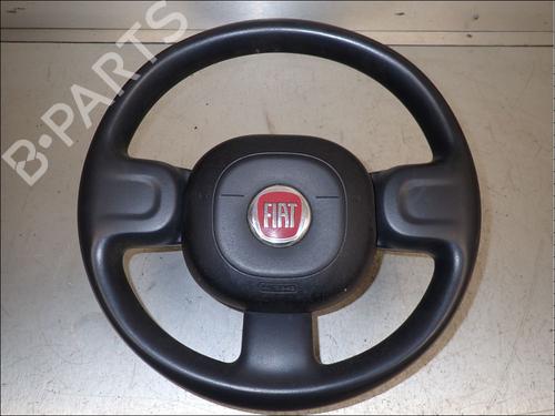 Used Steering wheel Steering wheel FIAT PANDA (312_, 319_) 1.2 (312PXA1A) (69 hp) 34026220 34026220