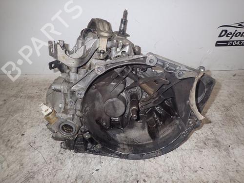 gearbox-peugeot-807-eb_-2002-34013491 main image