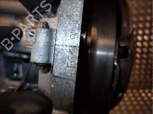 Engine FORD FIESTA VI (CB1, CCN) 1.4 TDCi | BP34025561M1 - Image 9