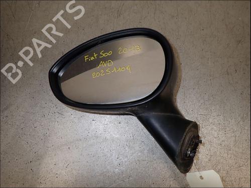 left-mirror-fiat-500-312_-2007-34503489 main image
