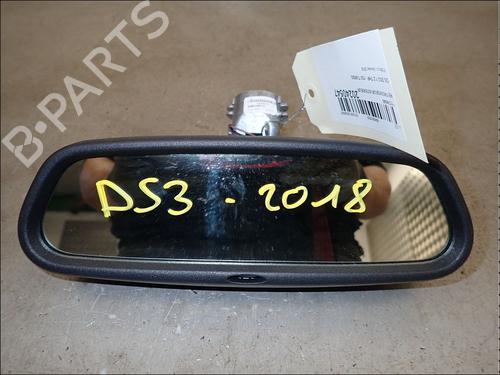 Used Rear mirror Rear mirror DS DS 3 (SA_) 1.2 THP 110 / PureTech 110 (SAHNPS, SAHNZ6, SAHNZT) (110 hp) 34012134 34012134
