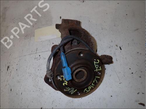 Used Left front steering knuckle Left front steering knuckle PEUGEOT 207 SW (WK_) 1.6 HDi (90 hp) 34018563 34018563