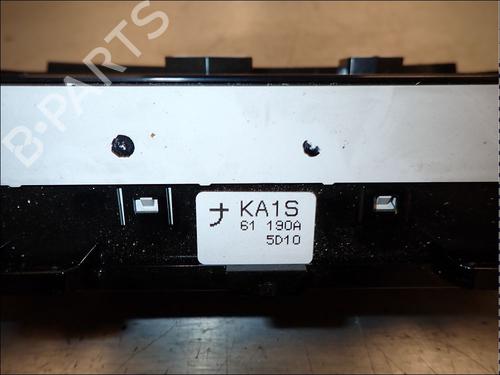 Climate control MAZDA CX-5 (KE, GH) 2.2 D (KE2FW) | BP34021186I5 - Image 4