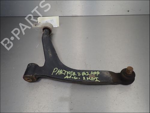 Used Left front suspension arm Left front suspension arm PEUGEOT PARTNER Box Body/MPV (5_, G_) 2.0 HDi (90 hp) 40462616 40462616