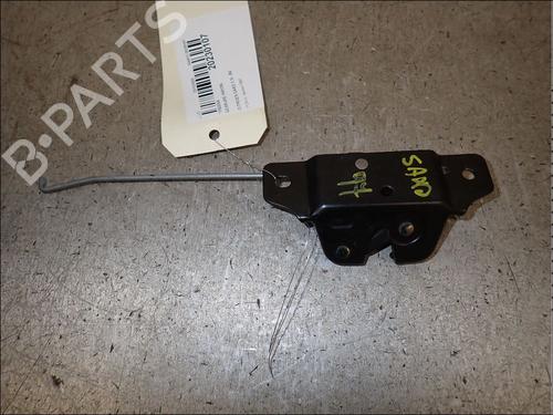 Used Tailgate lock Tailgate lock CITROËN SAXO (S0, S1) 1.1 X, SX (60 hp) 34015995 34015995