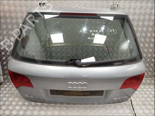 Used Tailgate Tailgate 38743731 38743731
