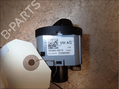 Headlight switch SKODA FABIA III (NJ3) 1.0 | BP34012520I24 - Image 2