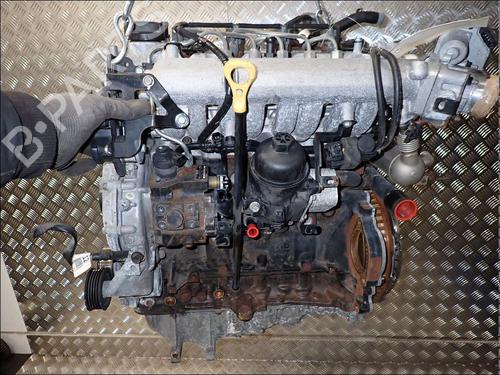 Used Engine Engine KIA VENGA (YN) 1.6 CRDi 115 (116 hp) 34035632 34035632