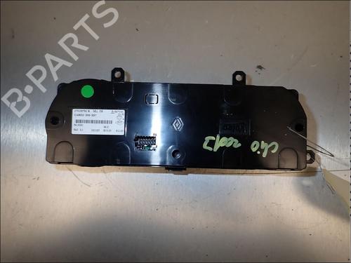 Climate control RENAULT CLIO IV (BH_) 1.5 dCi 90 | BP34020709I5 - Image 2