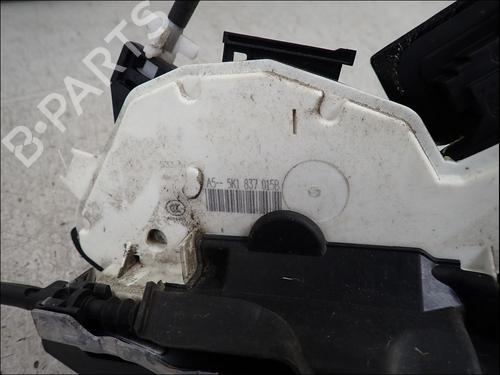 Front left lock VW GOLF VI (5K1) 2.0 TDI | BP37507617C98 - Image 5