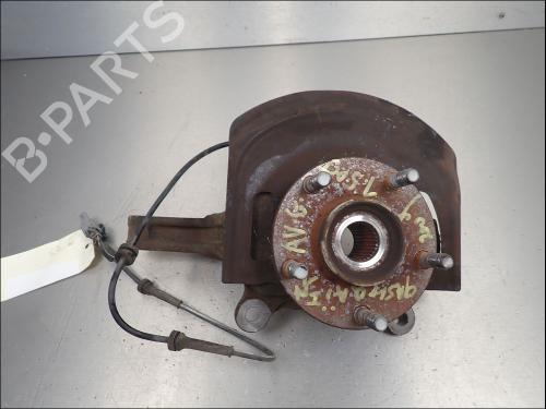 Used Left front steering knuckle Left front steering knuckle NISSAN QASHQAI I (J10, NJ10) 1.5 dCi (106 hp) 40462615 40462615