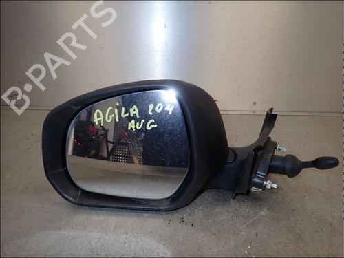 left-mirror-opel-agila-b-h08-2008-2009-2010-2011-2012-2013-2014-34014203 main image