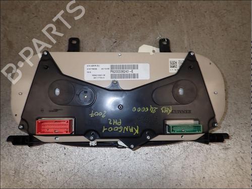 Instrument cluster RENAULT KANGOO (KC0/1_) 1.5 dCi | BP34014925C47 - Image 2