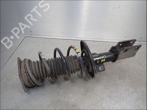 Used Left front shock absorber Left front shock absorber PEUGEOT 308 III (FB_, FH_, FP_, F3_, FM_) BlueHDi 130 (FBYHZL, FBYHZT) (131 hp) 36289062 36289062
