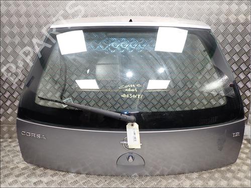 tailgate-opel-corsa-c-x01-2000-2001-2002-2003-2004-2005-2006-2007-2008-2009-34021093 main image