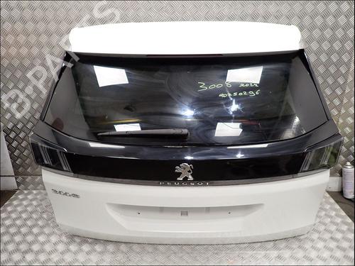 Used Tailgate Tailgate 37658939 37658939