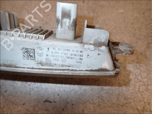 Left daytime light CITROËN C3 Picasso (SH_) 1.6 HDi 115 | BP34015614C104 - Image 3