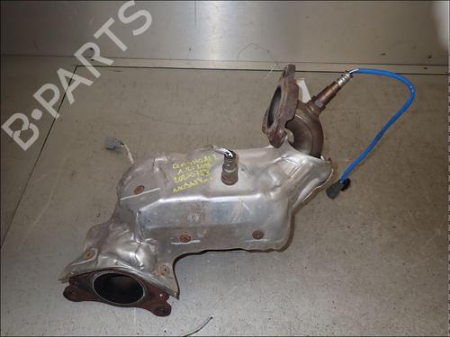 Katalysator Katalysator NISSAN QASHQAI II (J11, J11_) 1.2 DIG-T (115 hp) 34035427 34035427