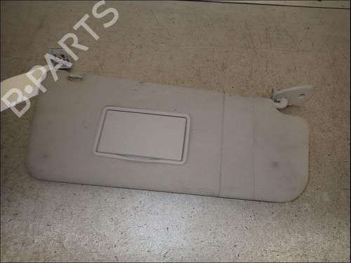Used Right sun visor Right sun visor CITROËN BERLINGO Box Body/MPV (B9) 1.6 HDi 75 (75 hp) 35719623 35719623
