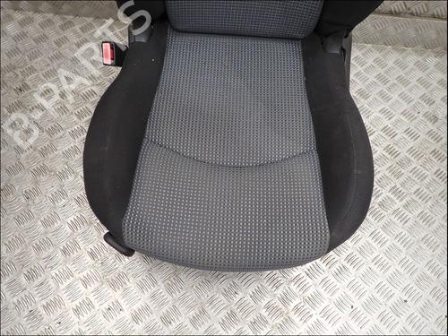 Left front seat PEUGEOT 206 SW (2E/K) 1.4 16V | BP39737204C15 - Image 2