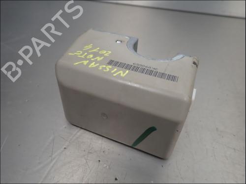 Ignition barrel NISSAN NOTE (E12) 1.2 DIG-S | BP40491140M48 - Image 2