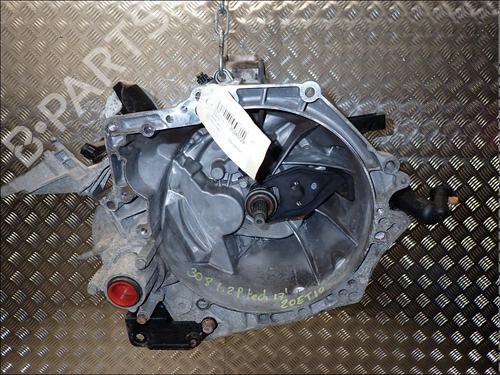 Used Gearbox Gearbox PEUGEOT 308 II (LB_, LP_, LW_, LH_, L3_) 1.2 THP 110 (110 hp) 34014041 34014041