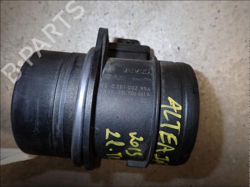 Mass air flow sensor SEAT ALTEA (5P1) 2.0 TDI 16V | BP34031642M95 - Image 2
