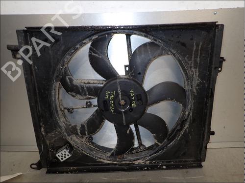 Used Radiator fan Radiator fan RENAULT TALISMAN (LP_) 1.6 TCe 200 (200 hp) 34035897 34035897