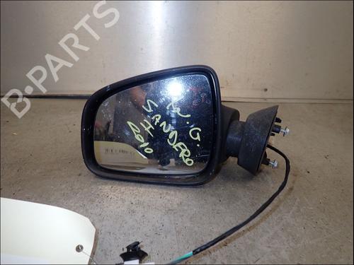 Used Left mirror Left mirror 38553013 38553013