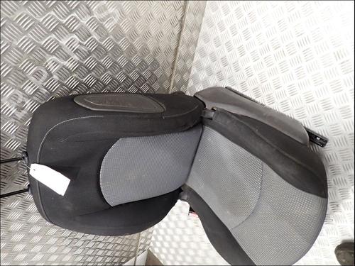 Left front seat PEUGEOT 206 SW (2E/K) 2.0 HDi | BP37281840C15 - Image 4